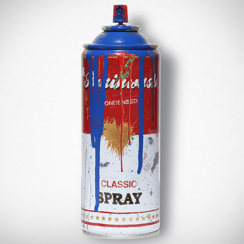 Spray Can – MR. BRAINWASH