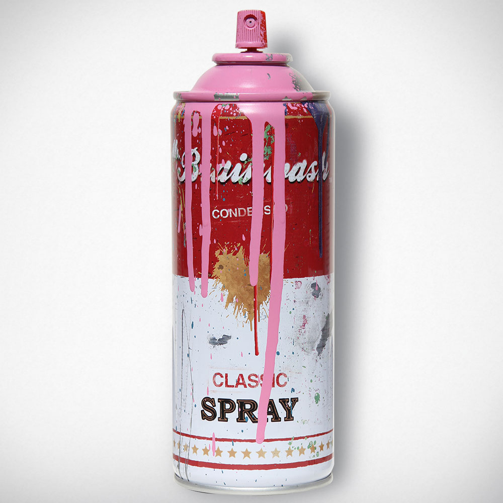 Spray Can – MR. BRAINWASH