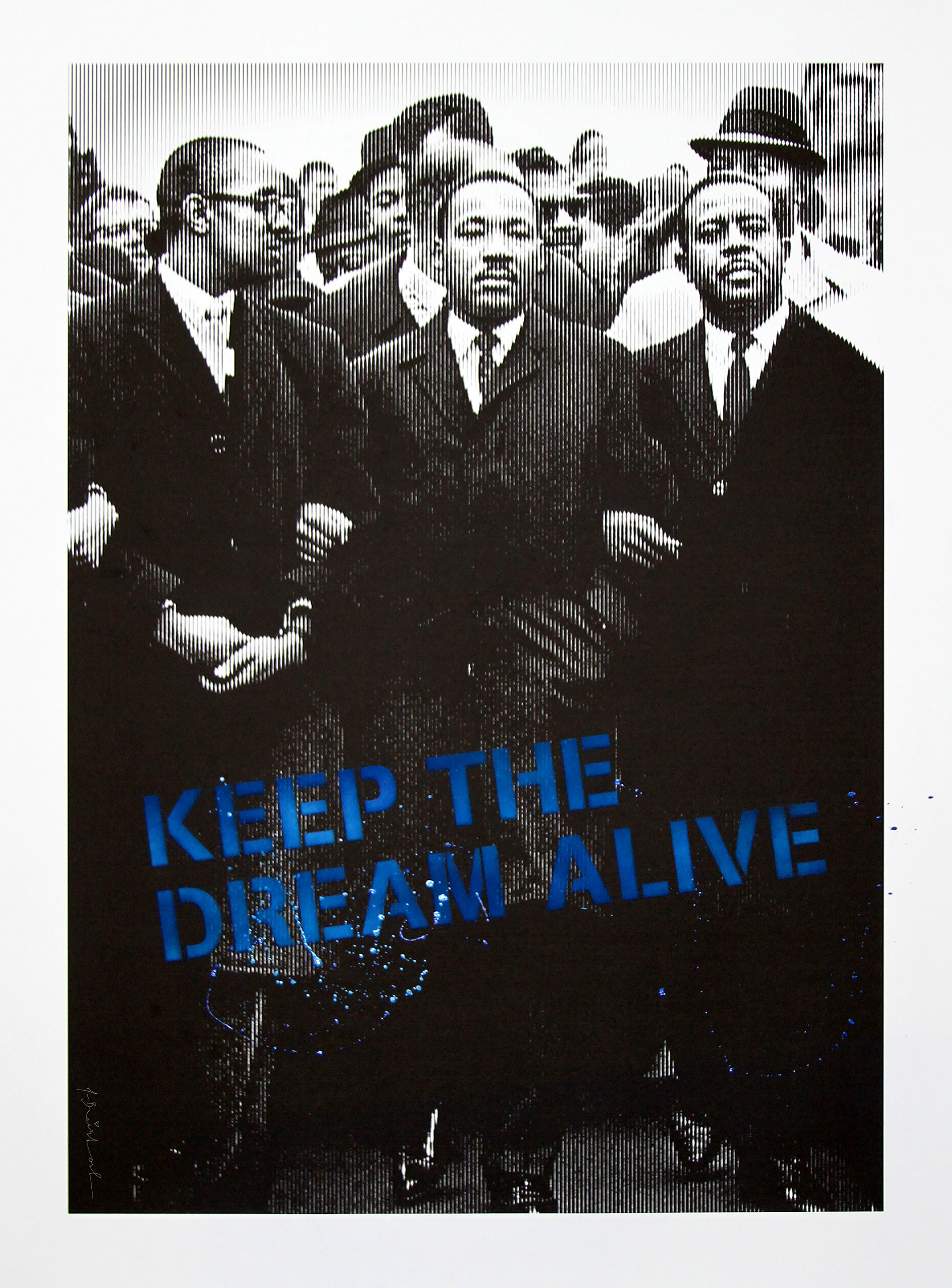 Dream is alive