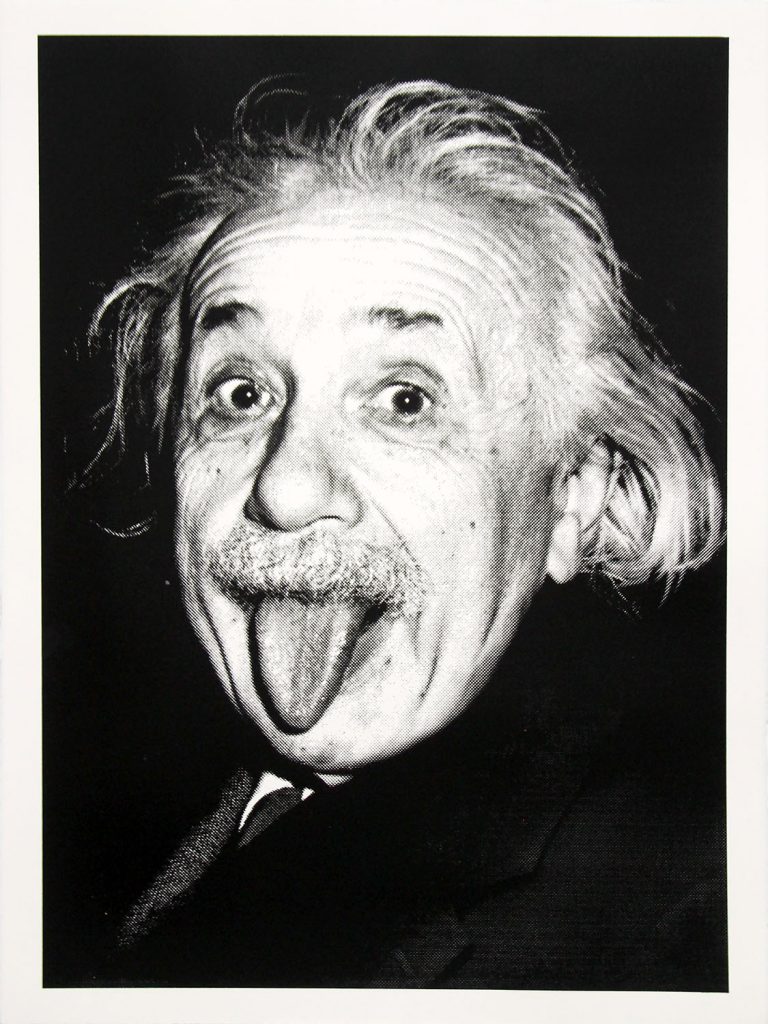 Happy Birthday Einstein Mr Brainwash