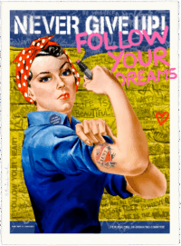 Mom Can Do It - Archival Paper